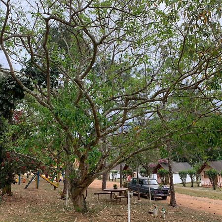 Pousada & Camping Serras Verdes Conservatória 외부 사진