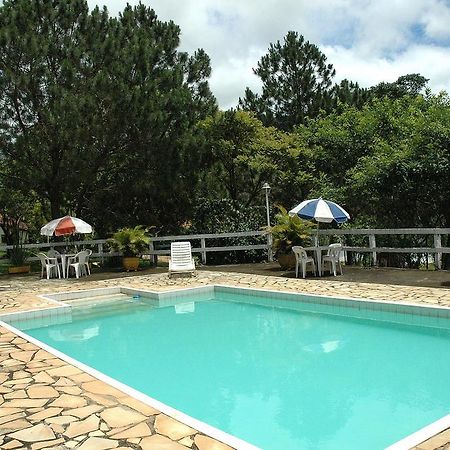 Pousada & Camping Serras Verdes Conservatória 외부 사진