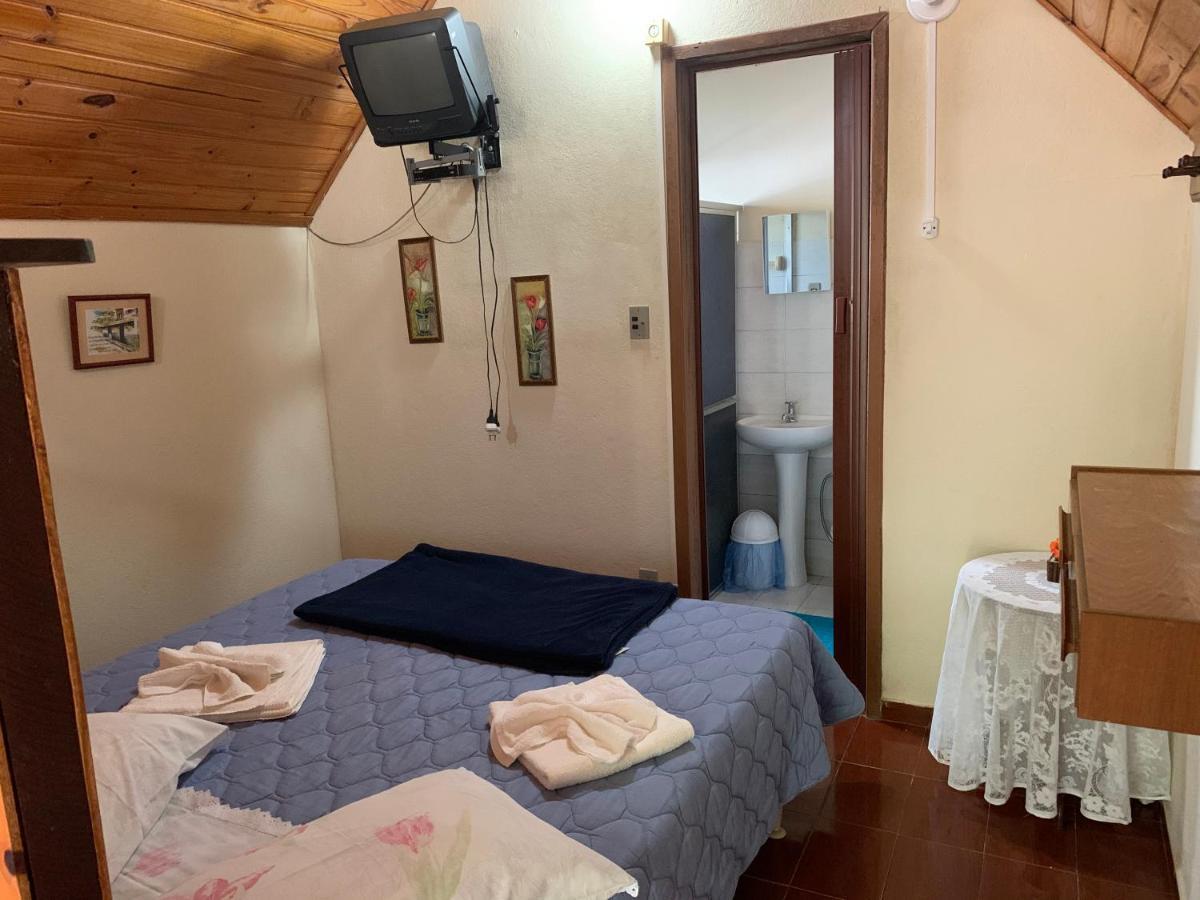 Pousada & Camping Serras Verdes Conservatória 외부 사진