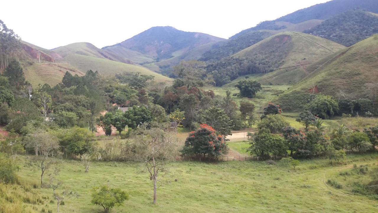Pousada & Camping Serras Verdes Conservatória 외부 사진