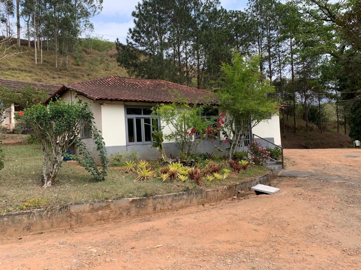 Pousada & Camping Serras Verdes Conservatória 외부 사진