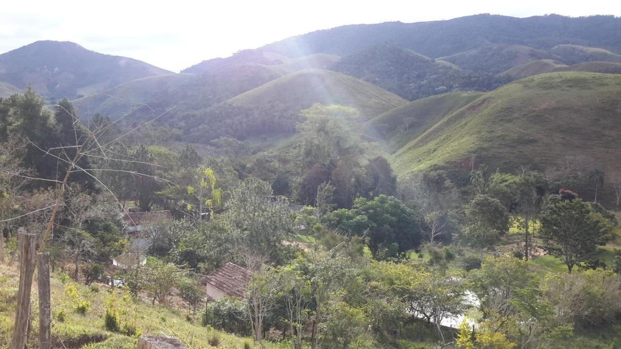 Pousada & Camping Serras Verdes Conservatória 외부 사진