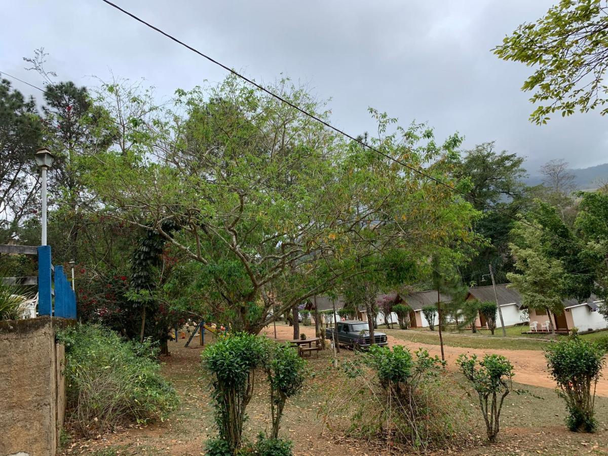 Pousada & Camping Serras Verdes Conservatória 외부 사진