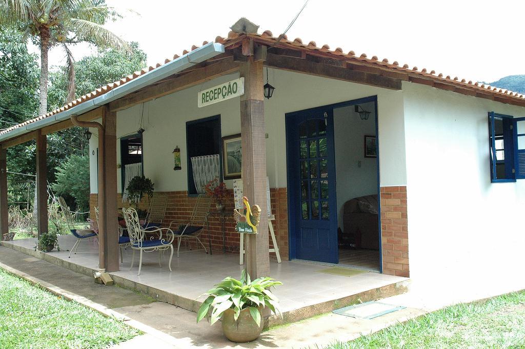 Pousada & Camping Serras Verdes Conservatória 객실 사진