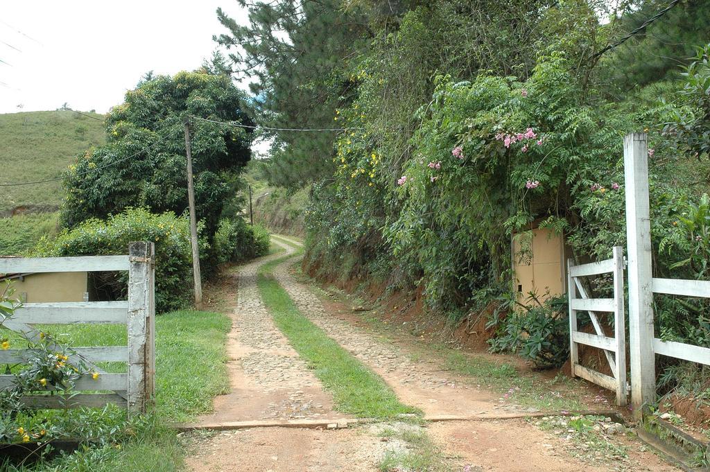 Pousada & Camping Serras Verdes Conservatória 외부 사진