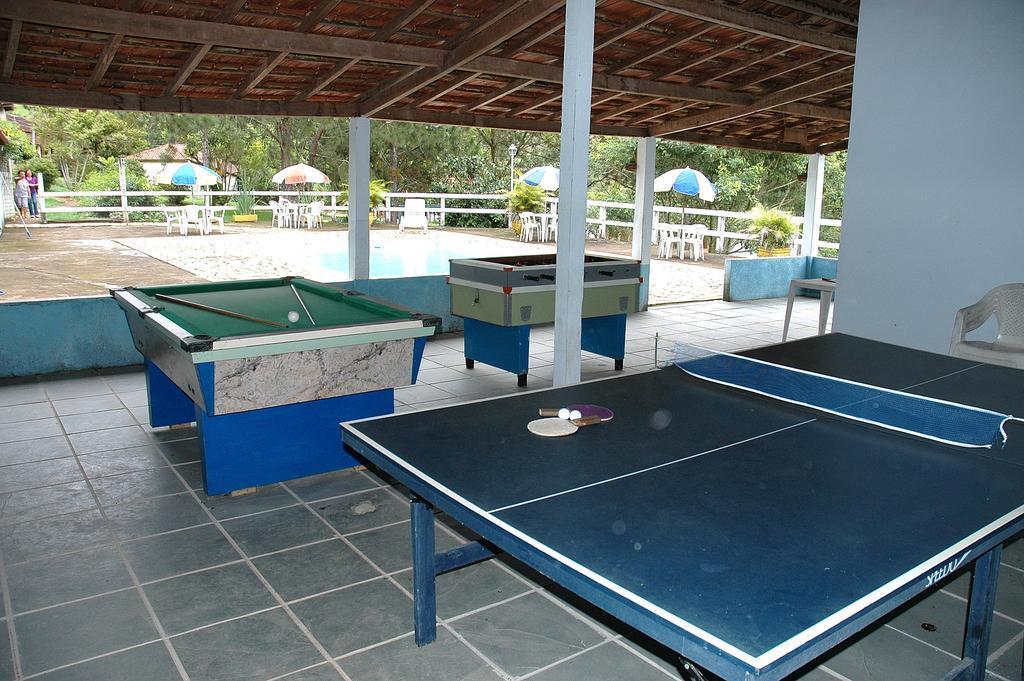 Pousada & Camping Serras Verdes Conservatória 외부 사진