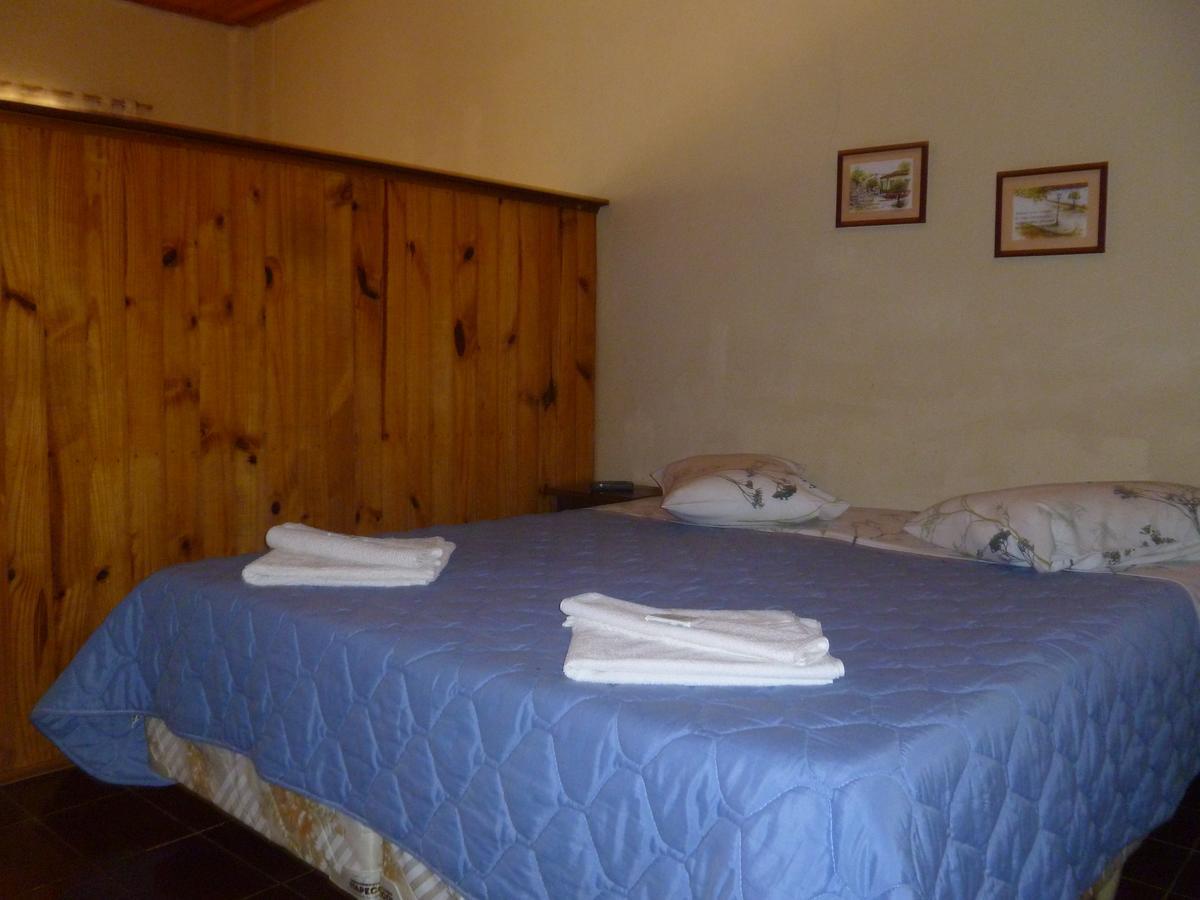 Pousada & Camping Serras Verdes Conservatória 외부 사진